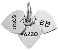 Charm Giovanni Raspini in Argento 10189 - 10189